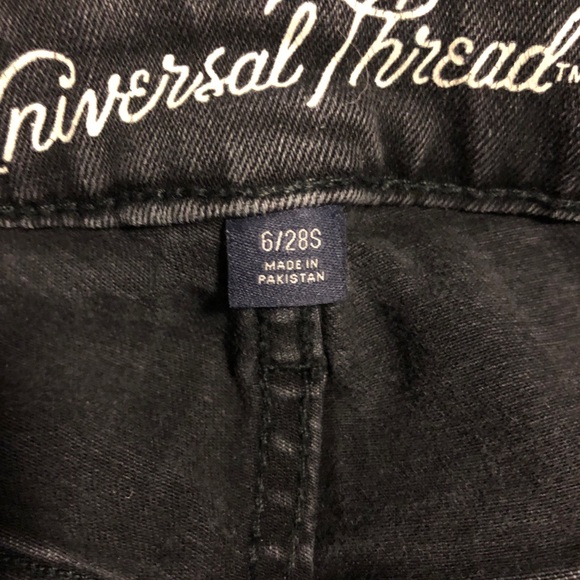 black jeans - Picture 3 of 3